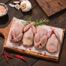 Quail Meat